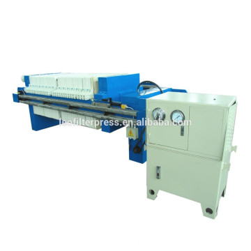 Leo Filter Press Different Oil Filter Press Machine